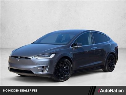 Used 2020 Tesla Model X Long Range