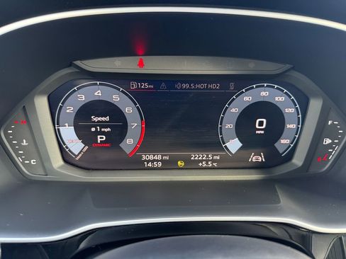 Used 2022 Audi Q3 2.0T Premium w/ Convenience Package image 13