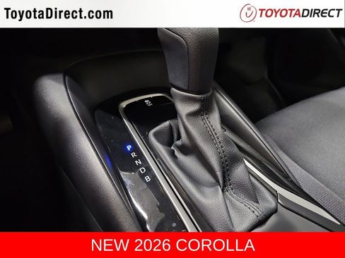 New 2026 Toyota Corolla LE image 18