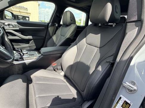 Certified 2023 BMW 430i Gran Coupe xDrive w/ M Sport Package AWD/4WD image 10