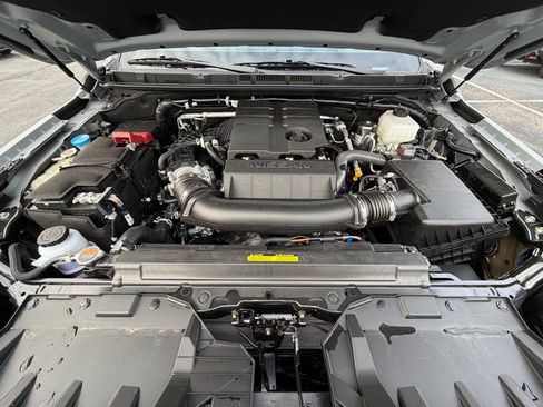 New 2026 Nissan Frontier Pro-X w/ Tow Package image 33