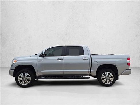 Used 2017 Toyota Tundra Platinum RWD image 8