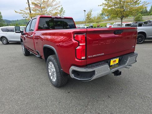 New 2025 Chevrolet Silverado 3500 LTZ w/ LTZ Convenience Package image 4