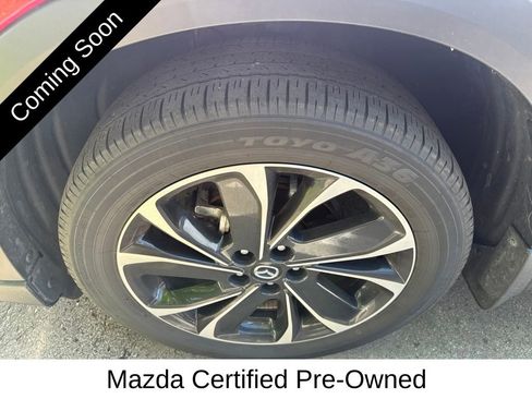 Used 2023 MAZDA CX-5 AWD 2.5 S w/ Premium Plus Pkg image 22