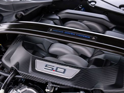 Used 2026 Ford Mustang Dark Horse image 38