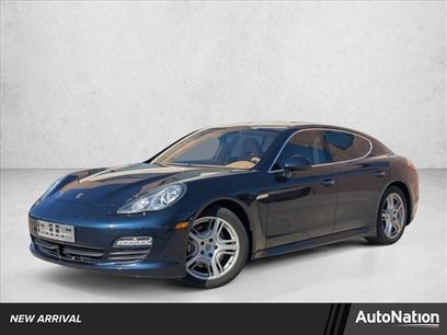 Used 2011 Porsche Panamera S