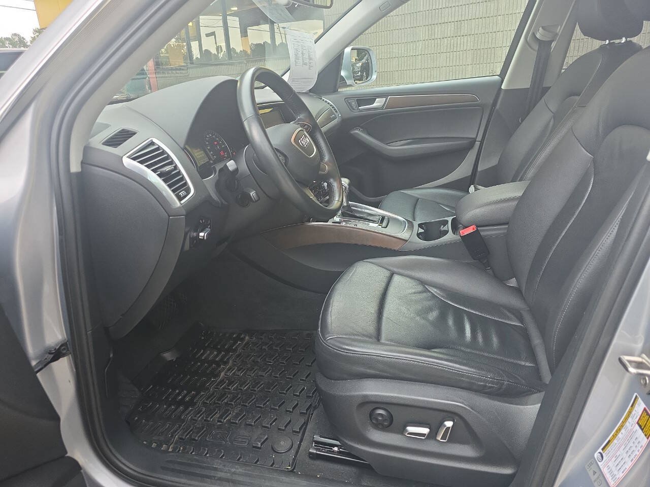 Used 2017 Audi Q5 2.0T Premium AWD/4WD image 6
