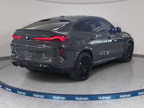 Used 2025 BMW X6 M Competition w/ Executive Package AWD/4WD image 7