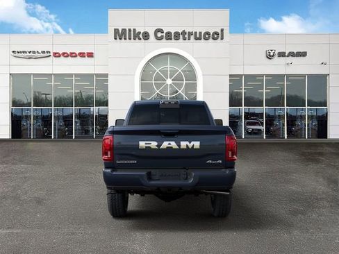 New 2026 RAM 2500 Laramie w/ Sport Appearance Package image 7