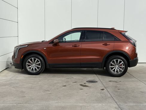 Used 2021 Cadillac XT4 Sport w/ Cold Weather Package image 4
