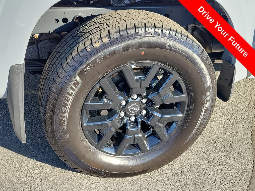 Used 2026 Nissan Frontier SV w/ Tow Package AWD/4WD image 30