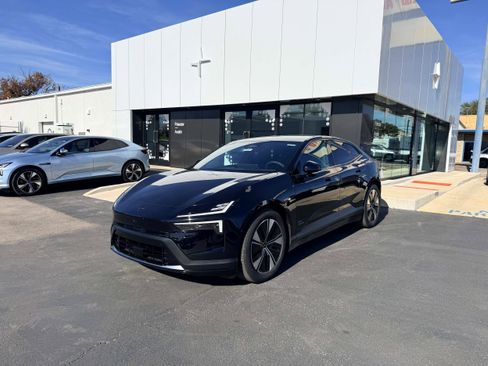 New 2026 Polestar Polestar 4 image 2