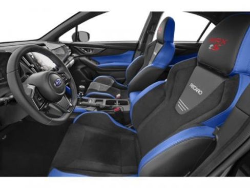 New 2026 Subaru WRX tS AWD/4WD image 11
