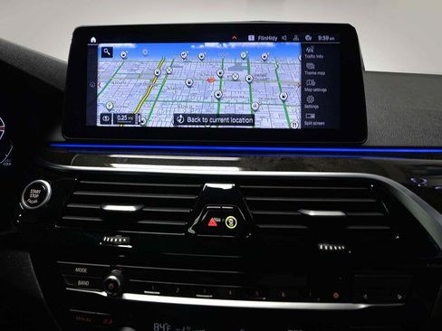 Certified 2022 BMW 540i w/ M Sport Package image 15