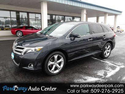 Used 2013 Toyota Venza Limited