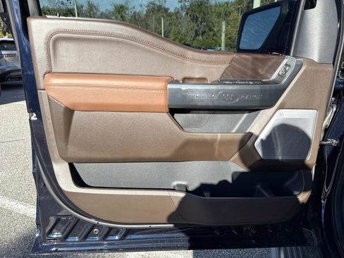 Used 2025 Ford F150 King Ranch w/ FX4 Off-Road Package image 18