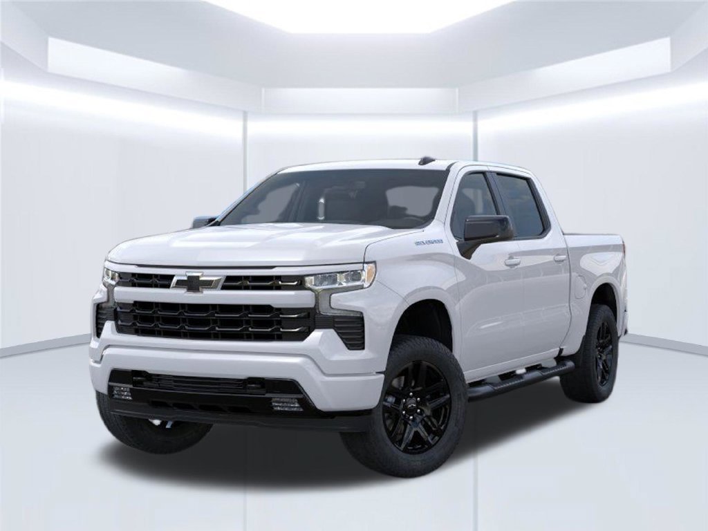 New 2026 Chevrolet Silverado 1500 RST w/ RST Select Package RWD image 4