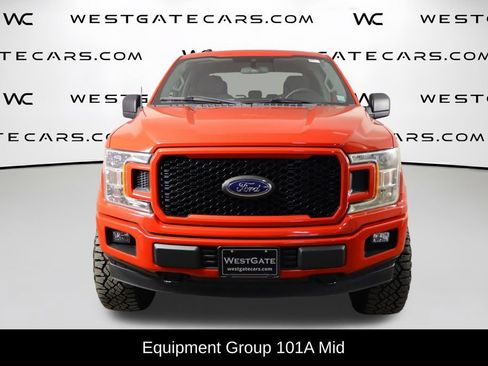 Used 2019 Ford F150 XL w/ Equipment Group 101A Mid AWD/4WD image 2