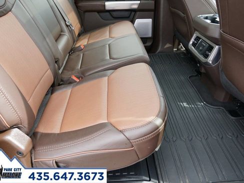 Used 2025 Ford F350 King Ranch AWD/4WD image 41