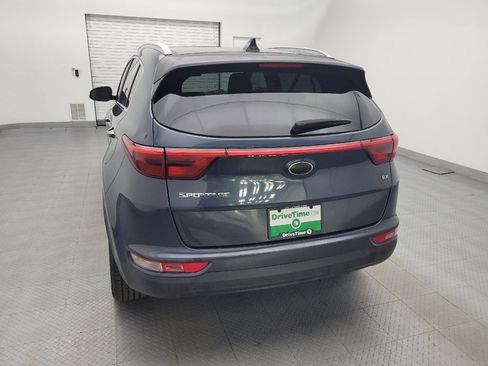 Used 2017 Kia Sportage EX AWD/4WD image 6