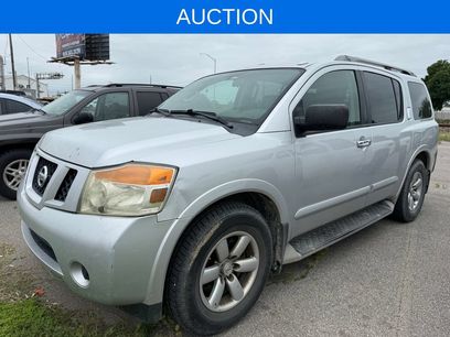 Used 2013 Nissan Armada SV