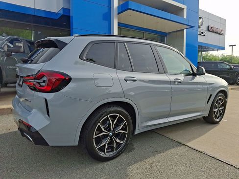 Used 2022 BMW X3 xDrive30i w/ M Sport Package 2 AWD/4WD image 6