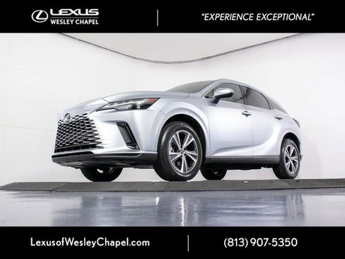 Used 2024 Lexus RX 350 Premium w/ Accessory Package (Z1) FWD image 14