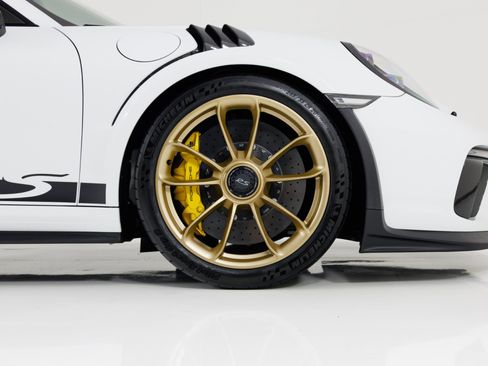 Used 2019 Porsche 911 GT3 RS image 12