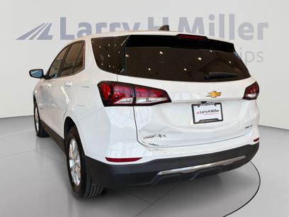 Used 2022 Chevrolet Equinox LT