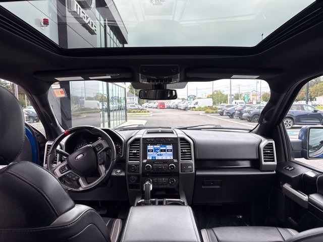 Used 2018 Ford F150 Raptor w/ Equipment Group 802A Luxury AWD/4WD image 16