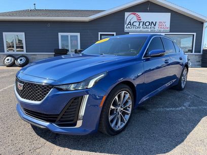 Used 2021 Cadillac CT5 Premium Luxury
