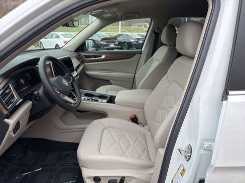 New 2026 Volkswagen Atlas SE AWD/4WD image 9