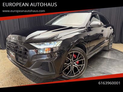 Used 2021 Audi Q8 Premium Plus w/ Premium Plus Package