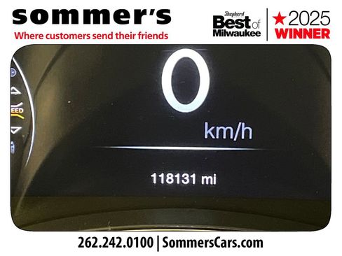 Used 2019 Jeep Grand Cherokee Limited w/ Luxury Group II image 14