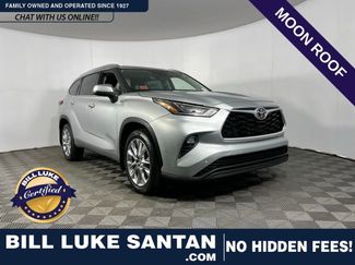 Used 2023 Toyota Highlander Limited video 1