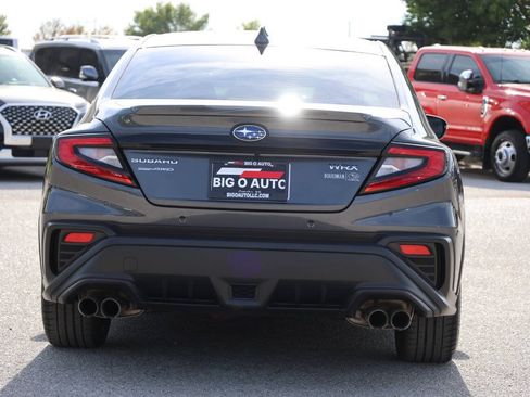 Used 2024 Subaru WRX Limited w/ Popular Package #2A AWD/4WD image 10