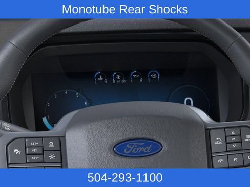 New 2025 Ford F150 Lariat w/ Equipment Group 502A High image 13