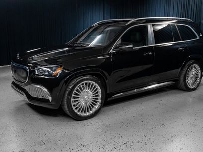 Certified 2021 Mercedes-Benz Maybach GLS 600 4MATIC