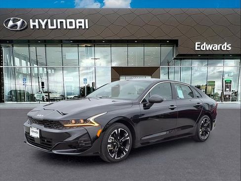 Used 2024 Kia K5 GT-Line w/ GT-Line Premium Package image 1