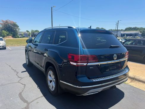Used 2018 Volkswagen Atlas SEL FWD image 5