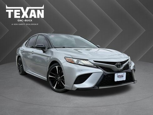 Used 2018 Toyota Camry XSE w/ Driver Assist Package image 1