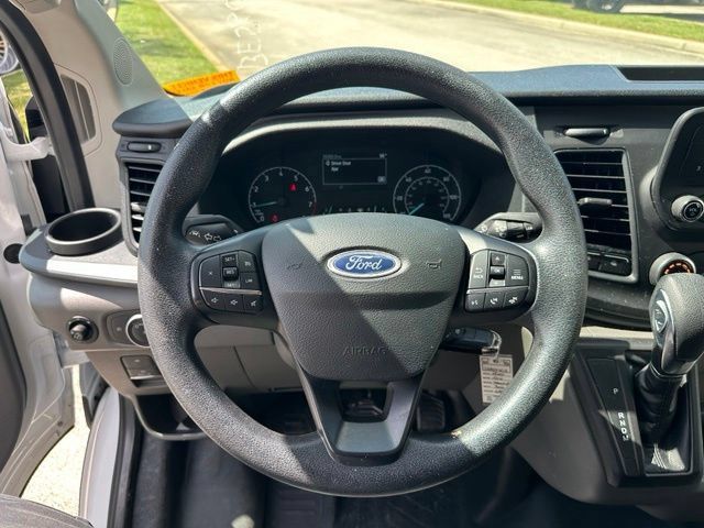 Used 2025 Ford Transit 250 Low Roof w/ Exterior Upgrade Package RWD image 16