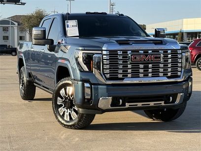 Used 2025 GMC Sierra 2500 Denali w/ Denali Reserve Package