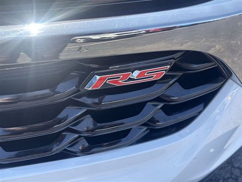 Certified 2024 Chevrolet Trax RS w/ Driver Confidence Package FWD image 29