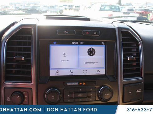 Used 2019 Ford F150 XLT w/ Equipment Group 301A Mid image 5