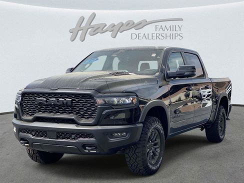 New 2026 RAM 1500 Rebel image 7