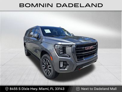 Used 2021 GMC Yukon XL AT4 w/ AT4 Premium Package