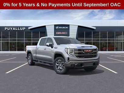 New 2026 GMC Sierra 1500 SLT w/ SLT Premium Plus Package