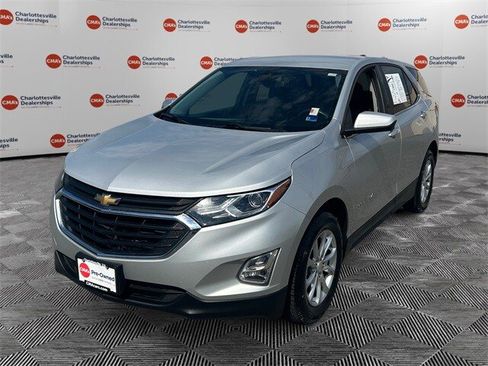 Used 2021 Chevrolet Equinox LT image 1
