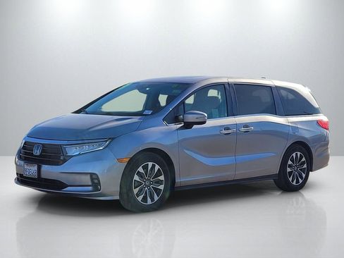 Used 2023 Honda Odyssey EX-L image 8